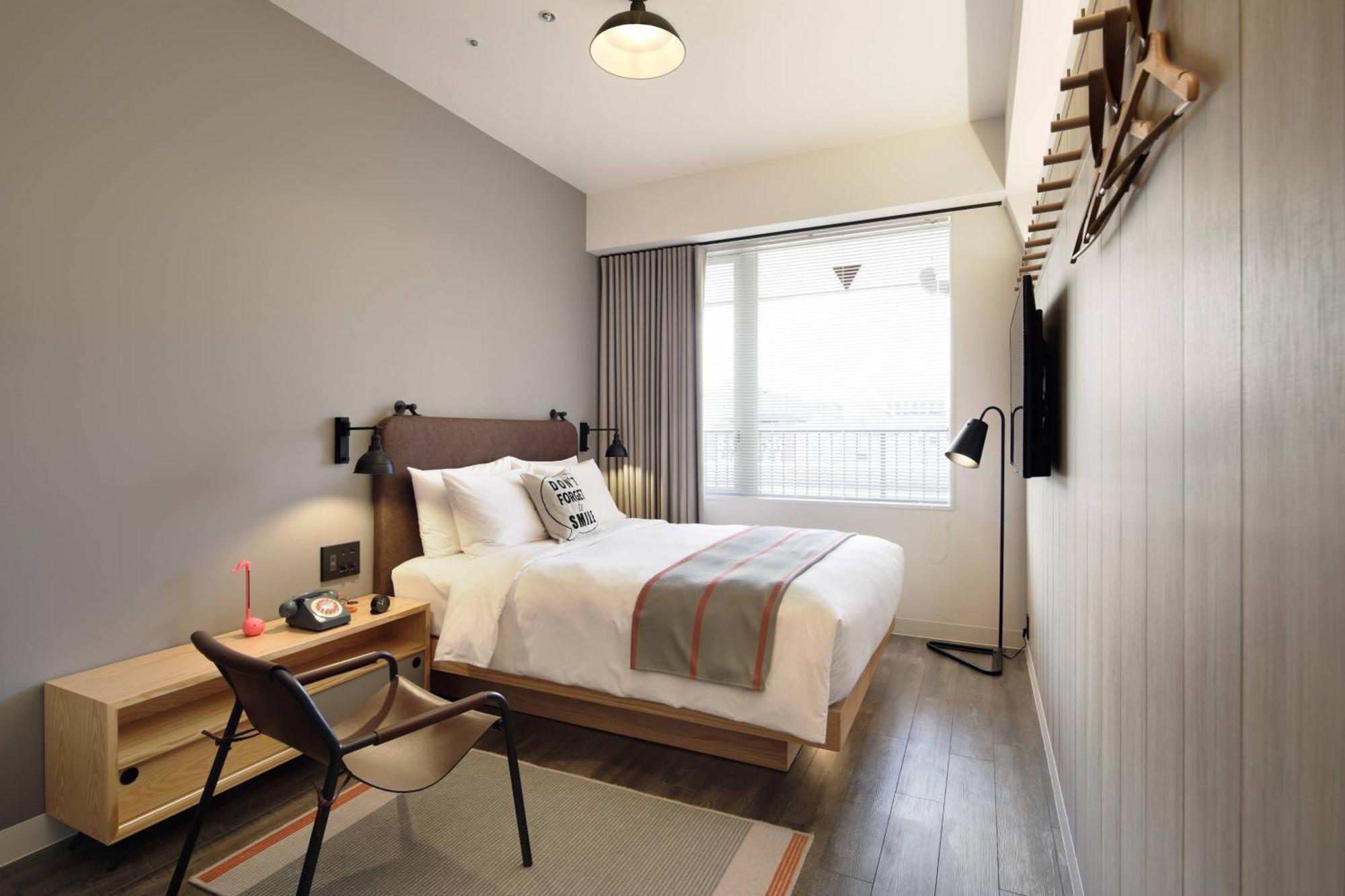 Hotel Moxy Tokyo Kinshicho Exterior foto