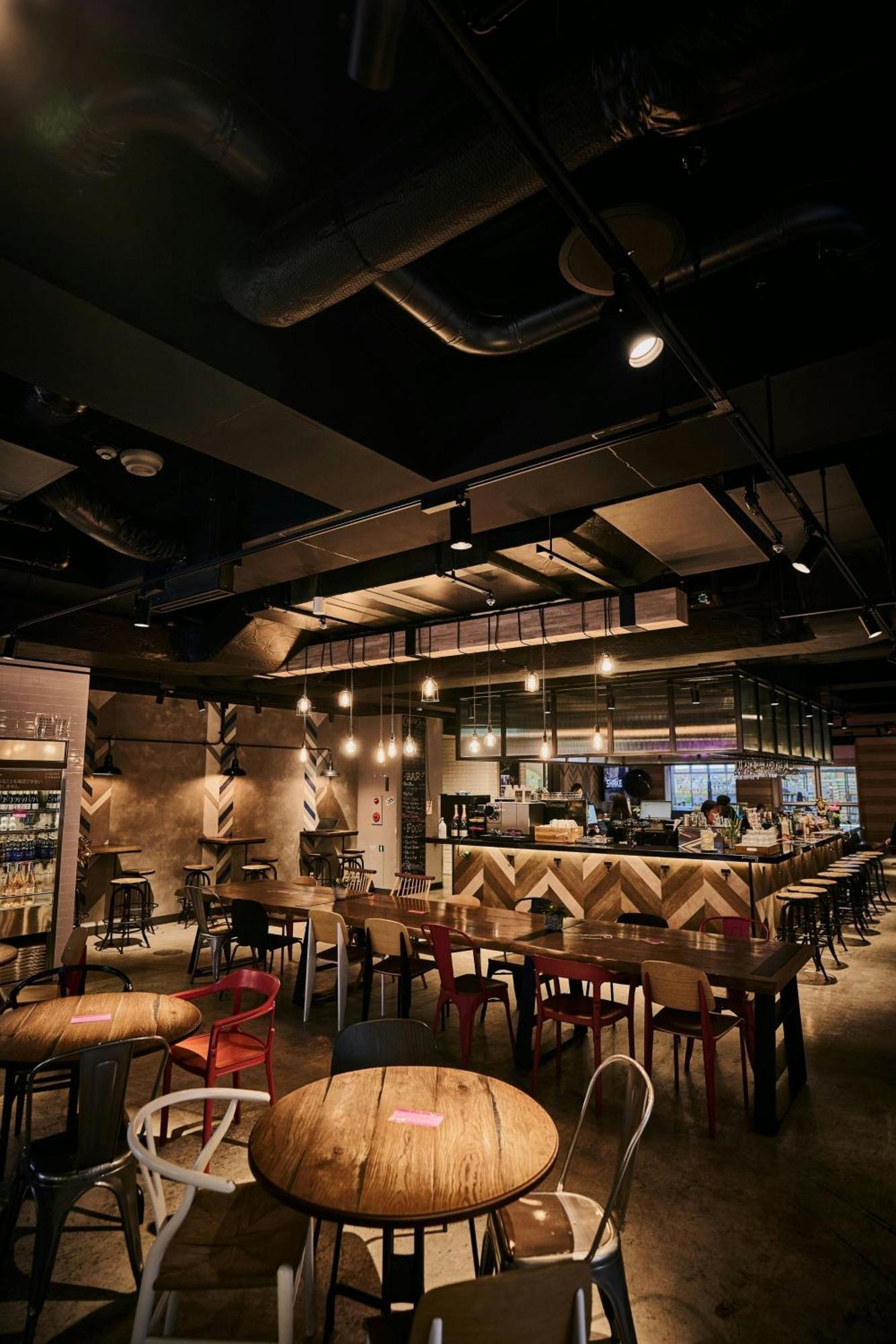 Hotel Moxy Tokyo Kinshicho Exterior foto