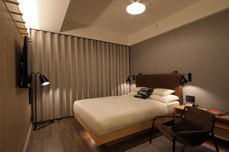 Hotel Moxy Tokyo Kinshicho Exterior foto