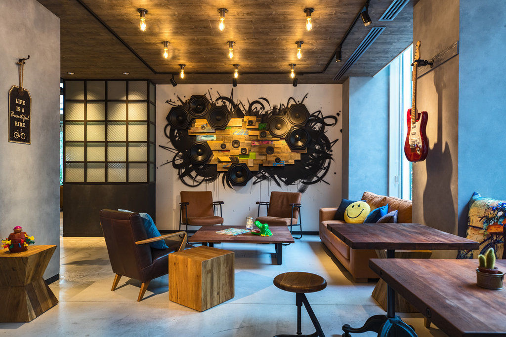 Hotel Moxy Tokyo Kinshicho Exterior foto