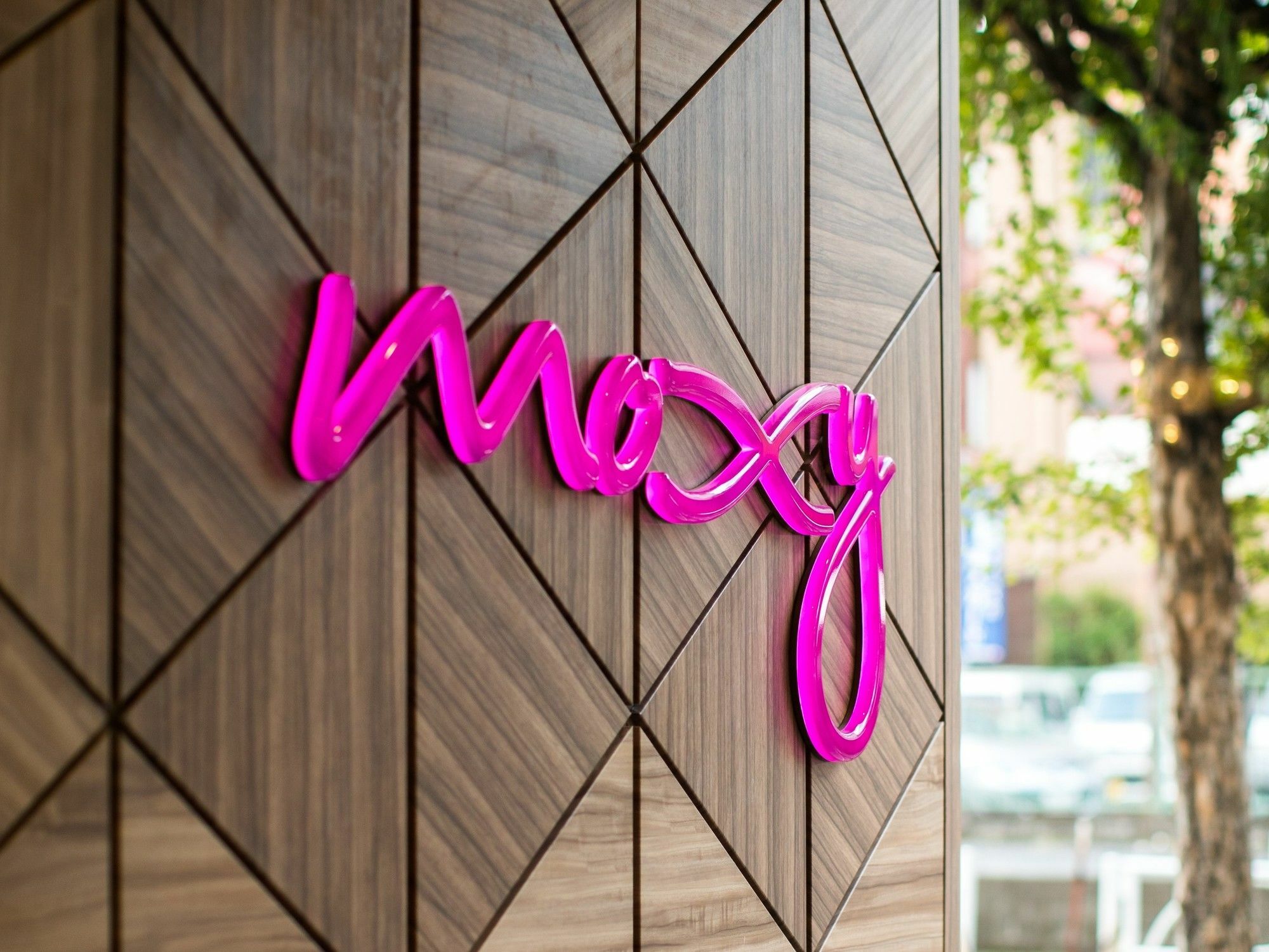 Hotel Moxy Tokyo Kinshicho Exterior foto