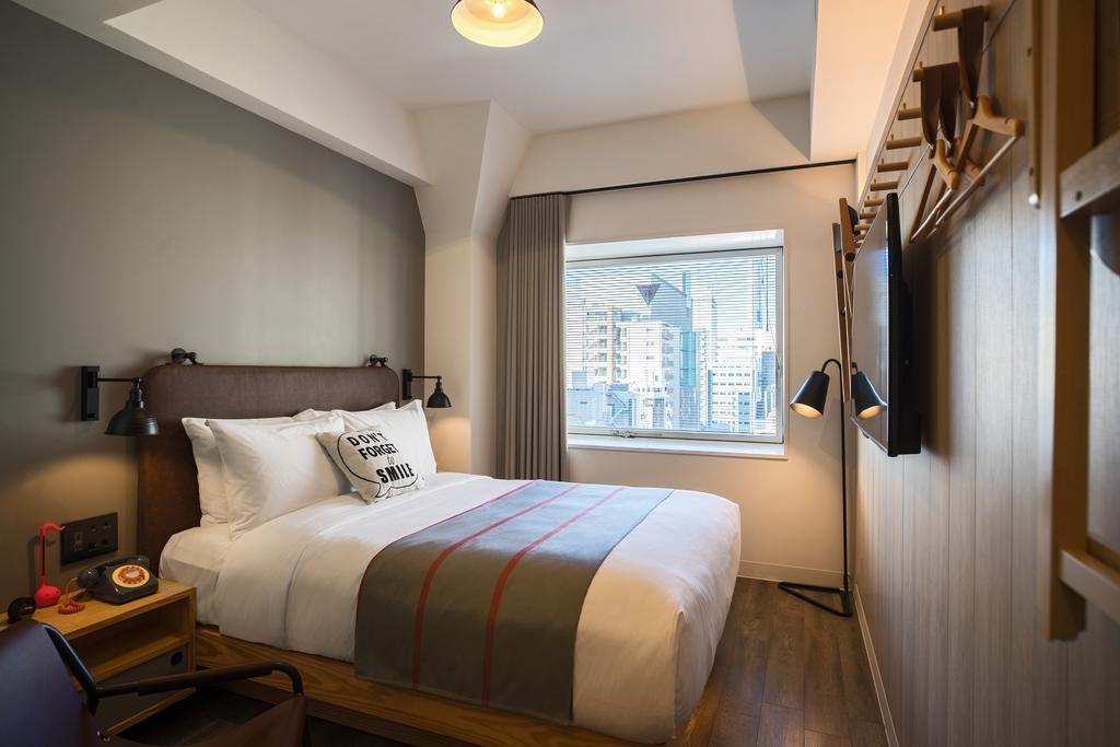 Hotel Moxy Tokyo Kinshicho Exterior foto